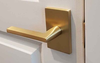 What Door Hardware You Need And Where