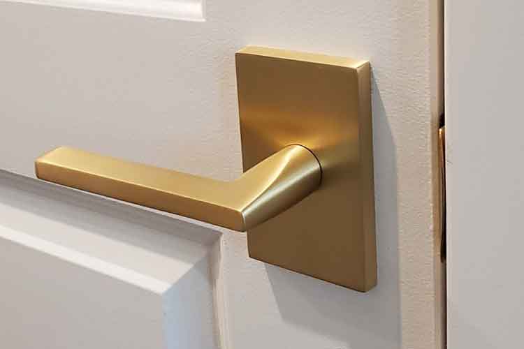 What Door Hardware You Need And Where